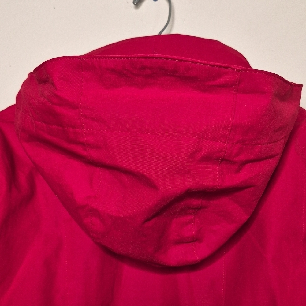 Pendleton Women's Bold Red Ski Jacket - Picture 9 of 14